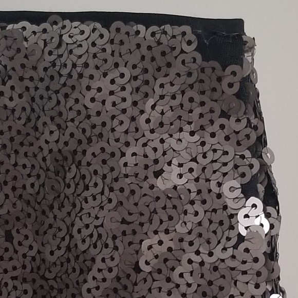 Sequin skirt - Picture 2 of 2